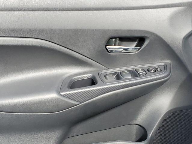 new 2025 Nissan Versa car, priced at $22,170