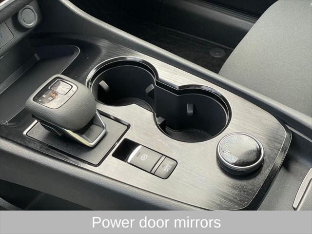 used 2022 Nissan Rogue car, priced at $21,395