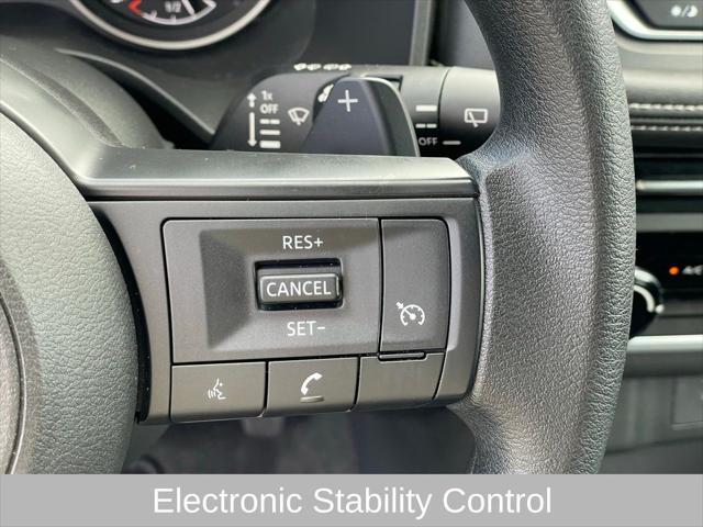 used 2022 Nissan Rogue car, priced at $21,395