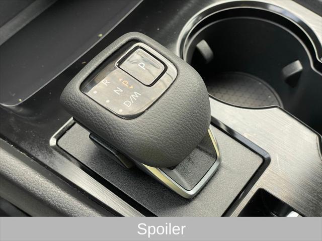 used 2022 Nissan Rogue car, priced at $21,395