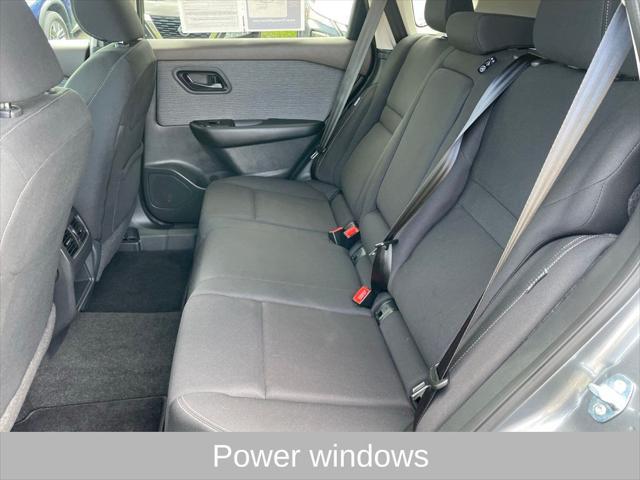 used 2022 Nissan Rogue car, priced at $21,395