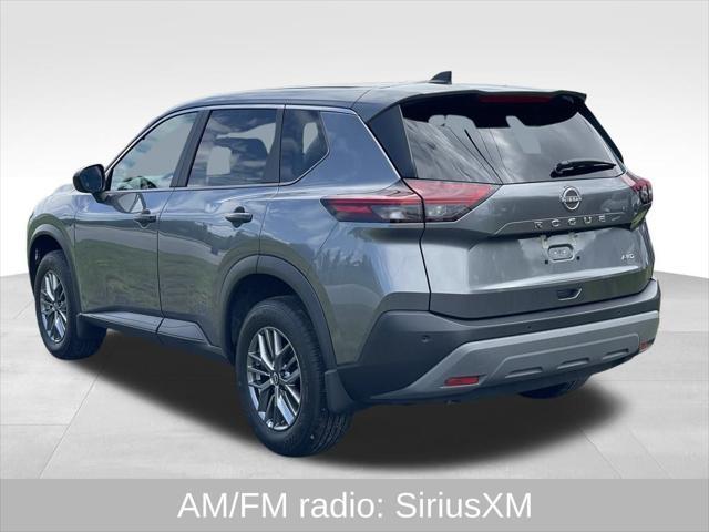 used 2022 Nissan Rogue car, priced at $21,395