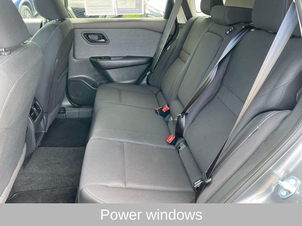 used 2022 Nissan Rogue car, priced at $21,135