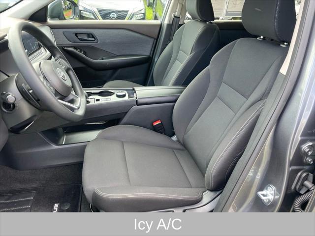 used 2022 Nissan Rogue car, priced at $21,395