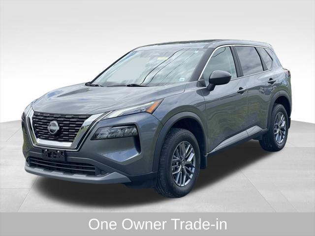 used 2022 Nissan Rogue car, priced at $21,395