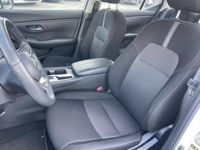 used 2022 Nissan Sentra car, priced at $17,852