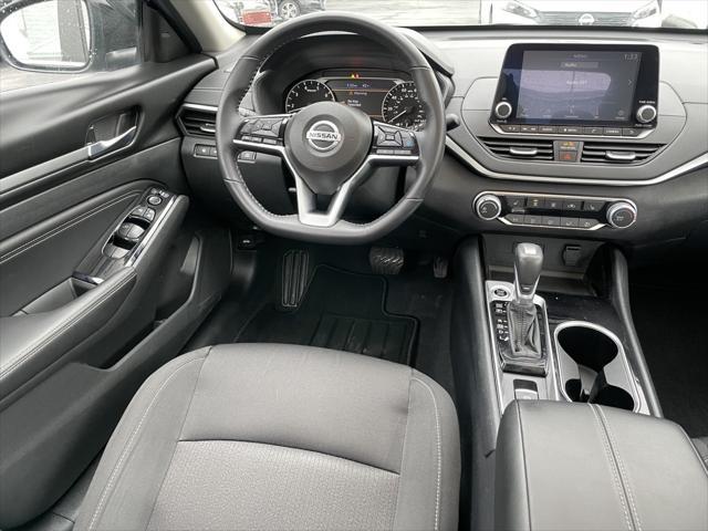 used 2022 Nissan Altima car, priced at $20,395