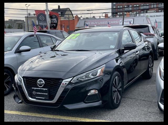 used 2022 Nissan Altima car, priced at $20,395