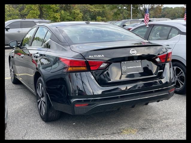 used 2022 Nissan Altima car, priced at $20,395