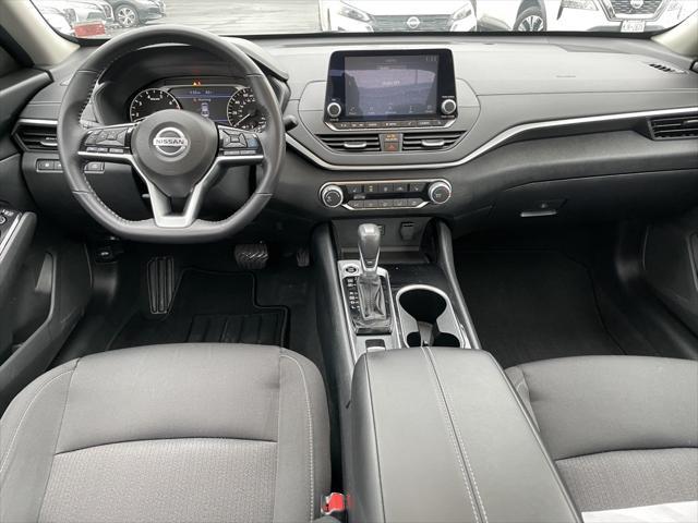 used 2022 Nissan Altima car, priced at $20,395