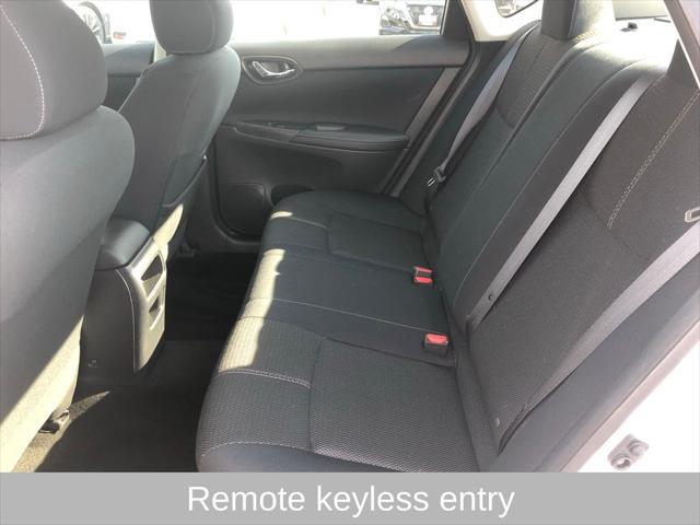 used 2017 Nissan Sentra car, priced at $10,955