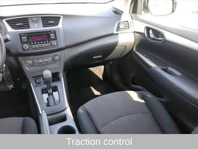 used 2017 Nissan Sentra car, priced at $10,955