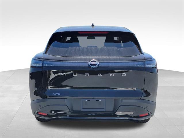 new 2025 Nissan Murano car, priced at $41,395