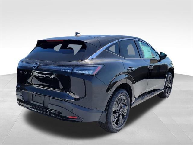 new 2025 Nissan Murano car, priced at $41,395