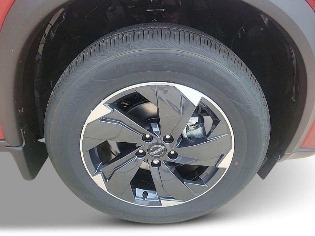 new 2026 Nissan Rogue car, priced at $32,095