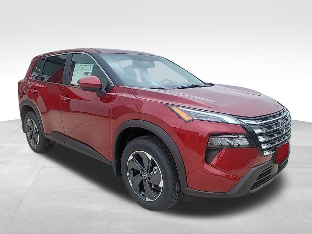 new 2026 Nissan Rogue car, priced at $32,095