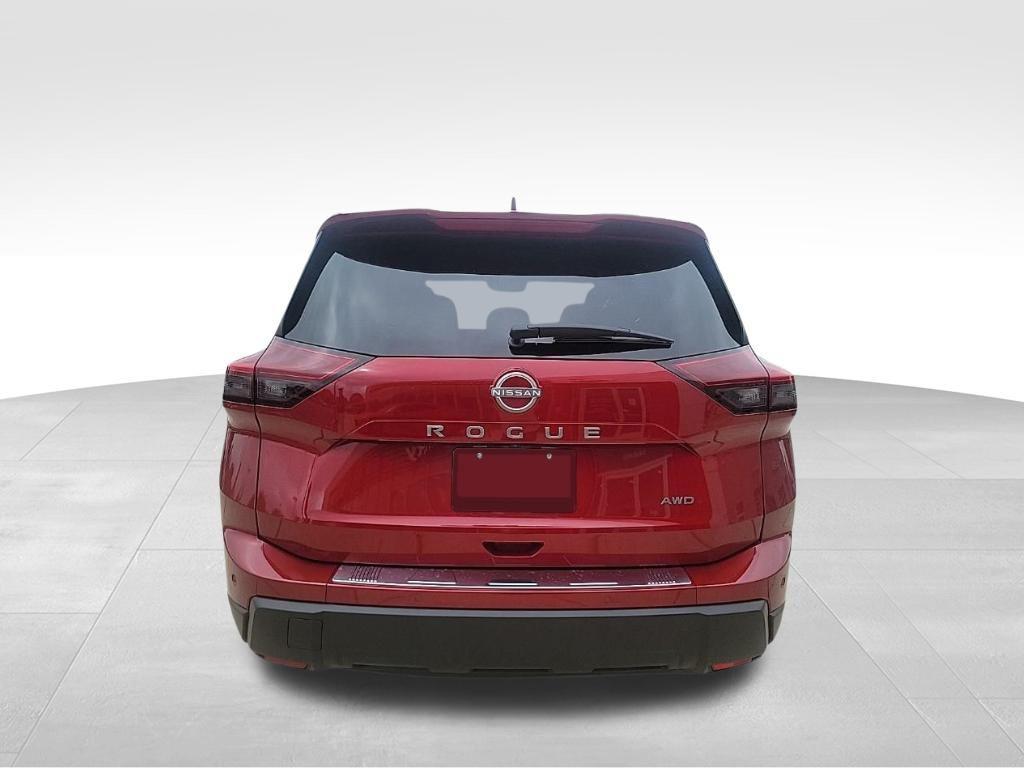 new 2026 Nissan Rogue car, priced at $32,095