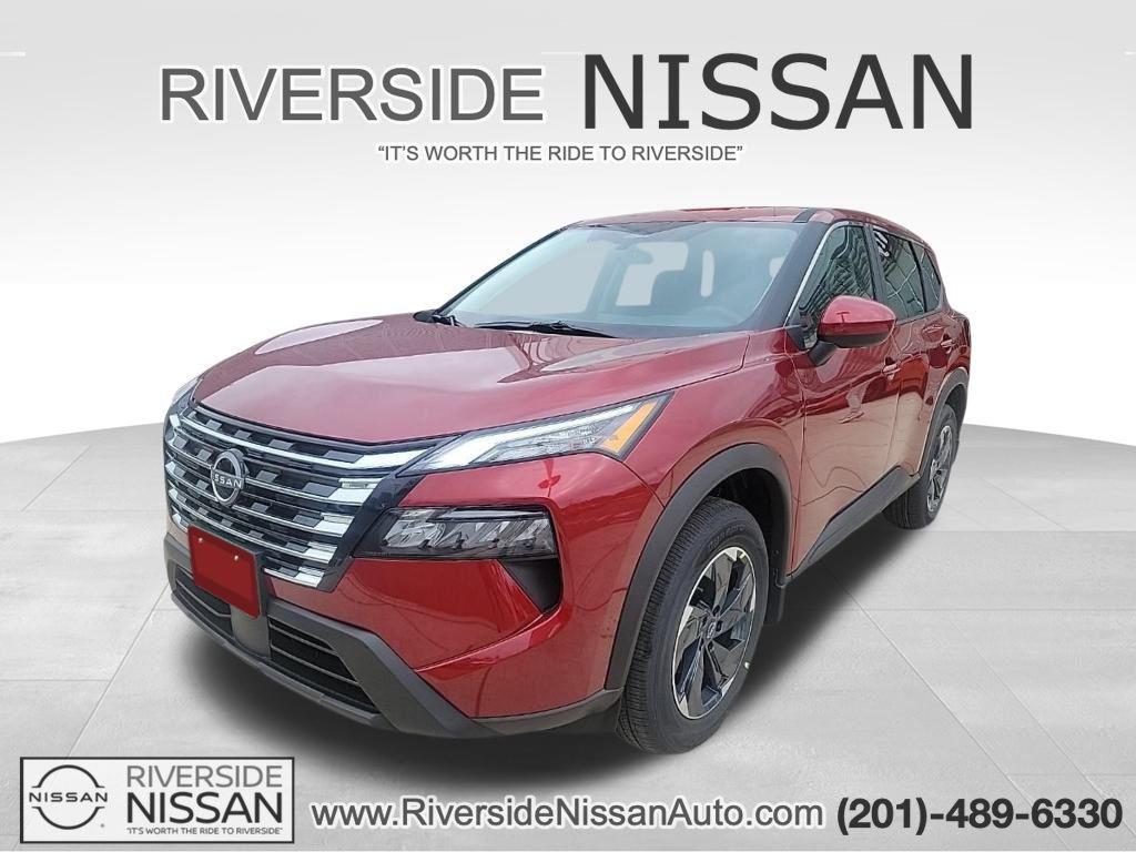 new 2026 Nissan Rogue car, priced at $32,095