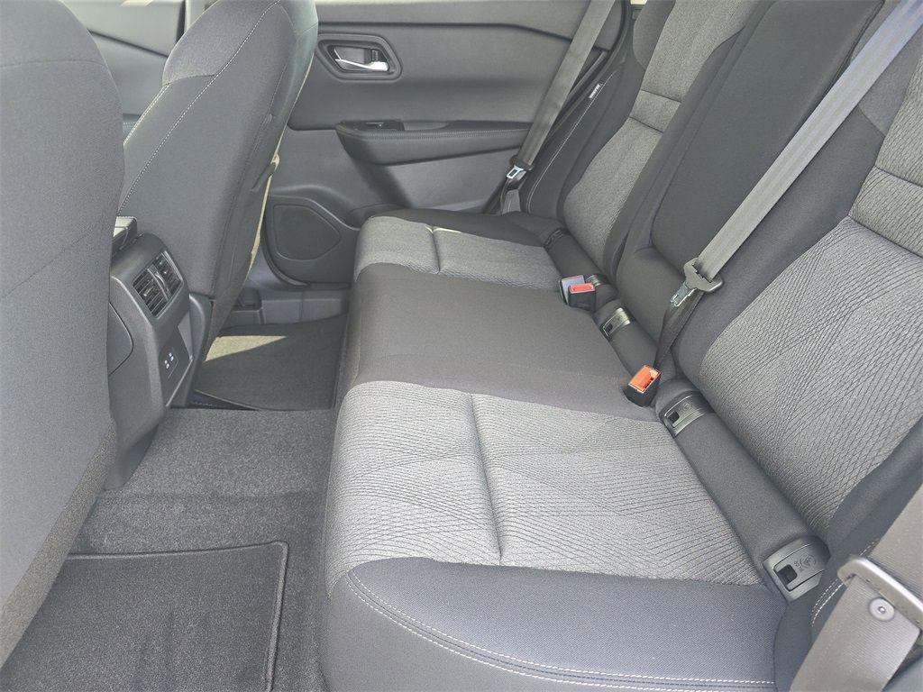 new 2026 Nissan Rogue car, priced at $32,095
