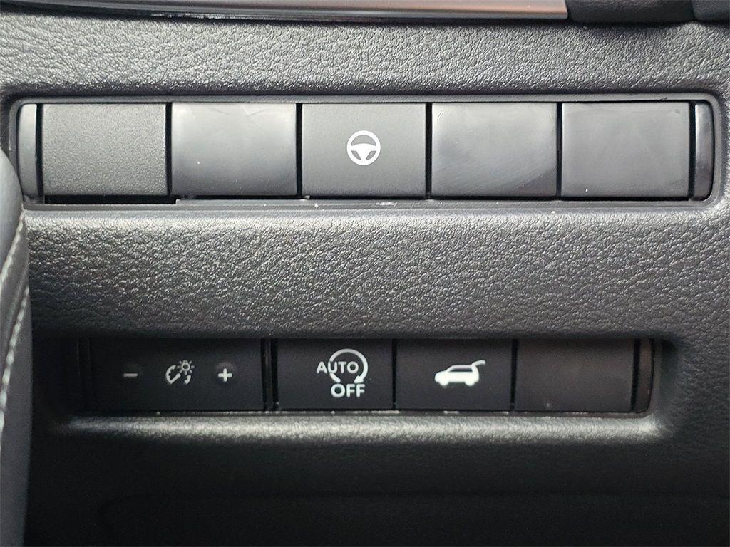 new 2026 Nissan Rogue car, priced at $32,095