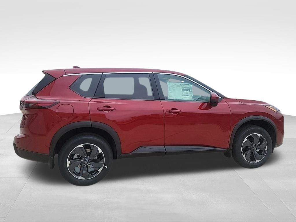 new 2026 Nissan Rogue car, priced at $32,095