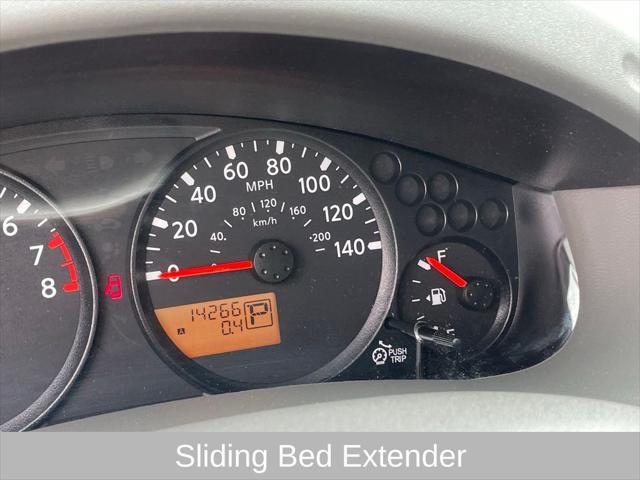 used 2021 Nissan Frontier car, priced at $28,985
