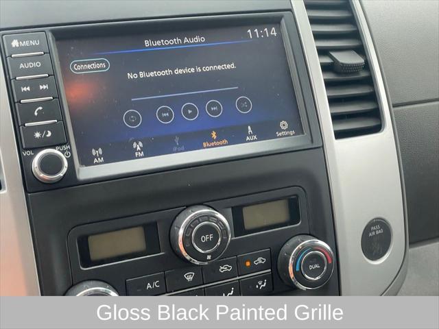 used 2021 Nissan Frontier car, priced at $28,985