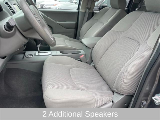 used 2021 Nissan Frontier car, priced at $28,985