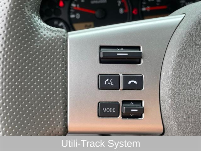 used 2021 Nissan Frontier car, priced at $28,985