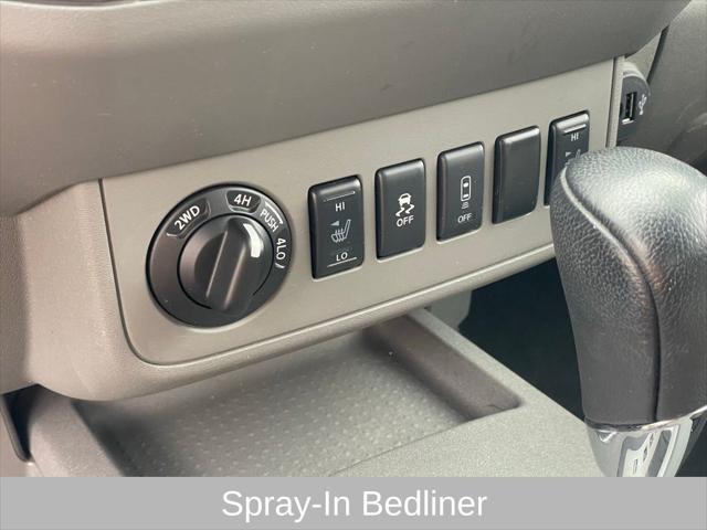 used 2021 Nissan Frontier car, priced at $28,985