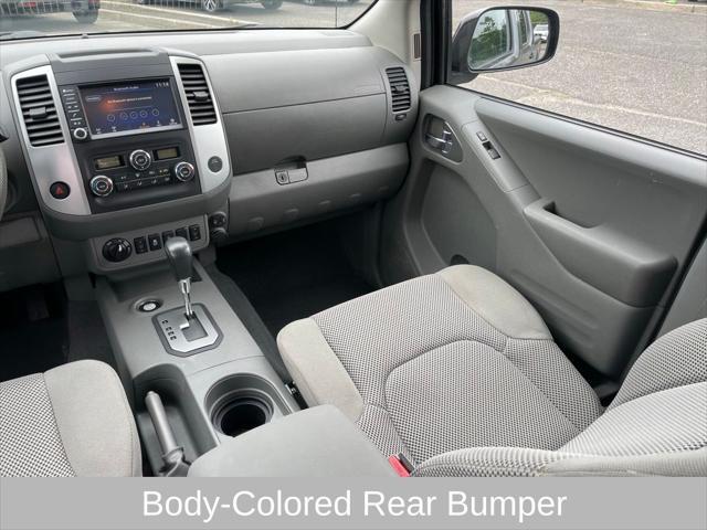 used 2021 Nissan Frontier car, priced at $28,985