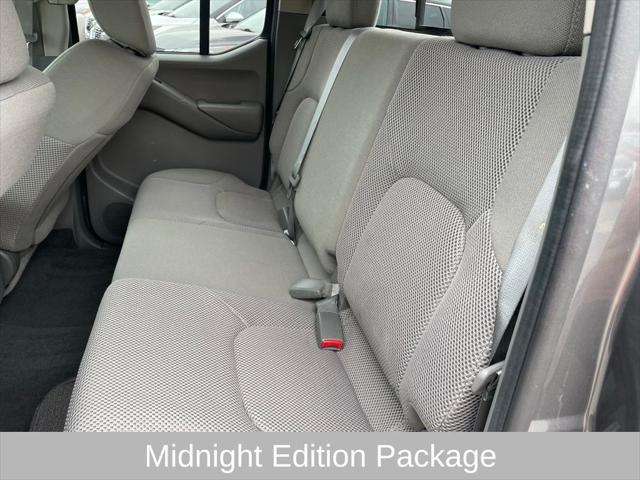 used 2021 Nissan Frontier car, priced at $28,985