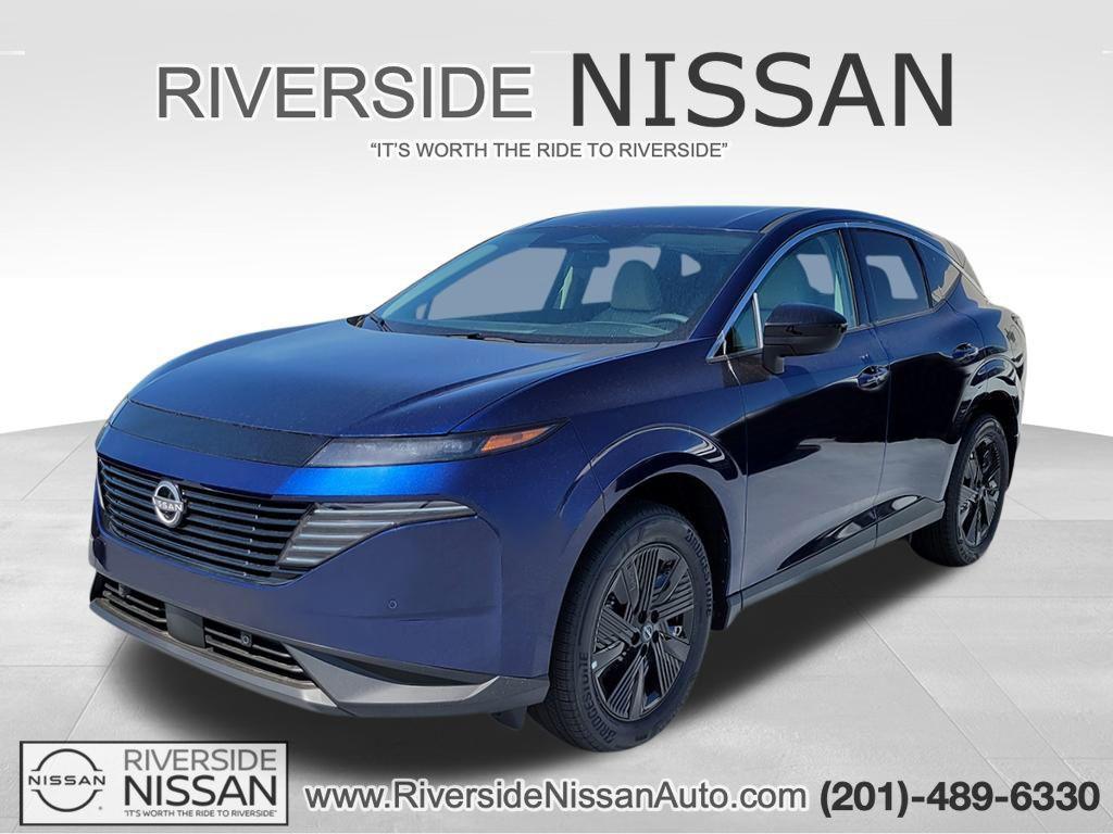 new 2025 Nissan Murano car, priced at $36,580