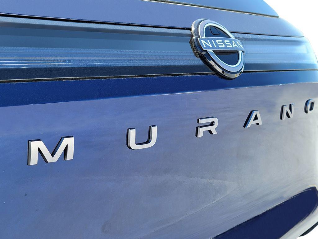 new 2025 Nissan Murano car, priced at $36,580