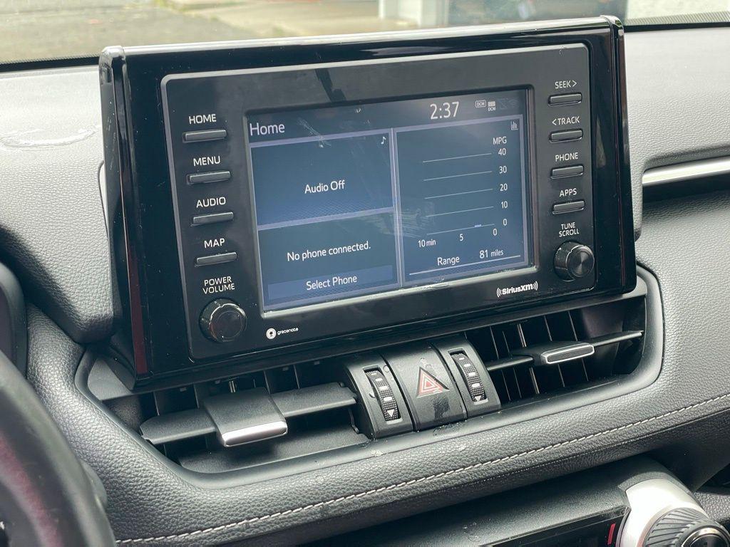 used 2021 Toyota RAV4 car, priced at $27,815