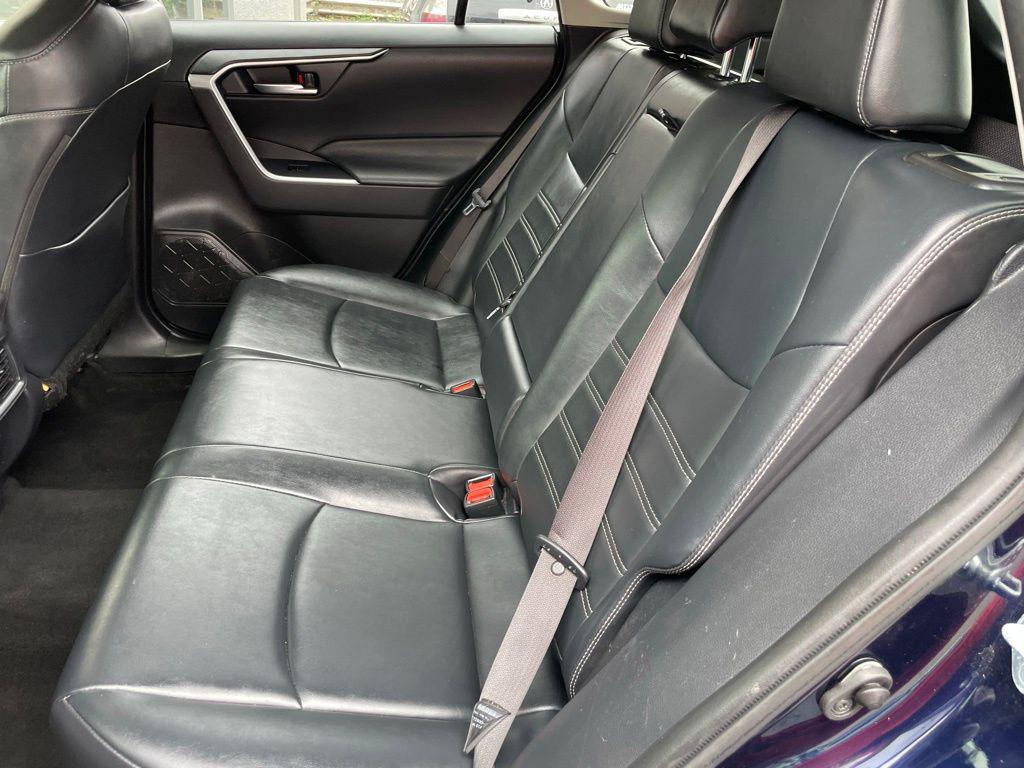 used 2021 Toyota RAV4 car, priced at $27,815