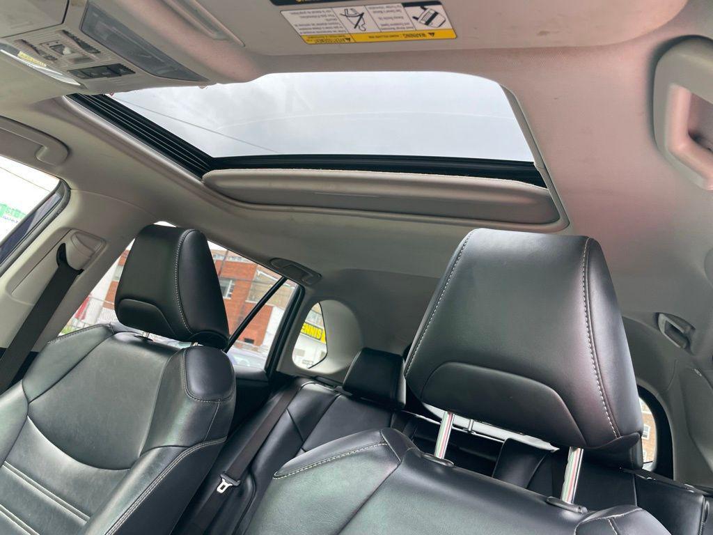 used 2021 Toyota RAV4 car, priced at $27,815