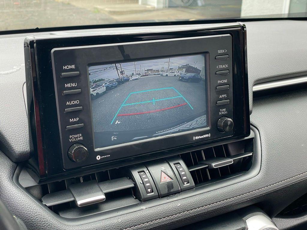 used 2021 Toyota RAV4 car, priced at $27,815
