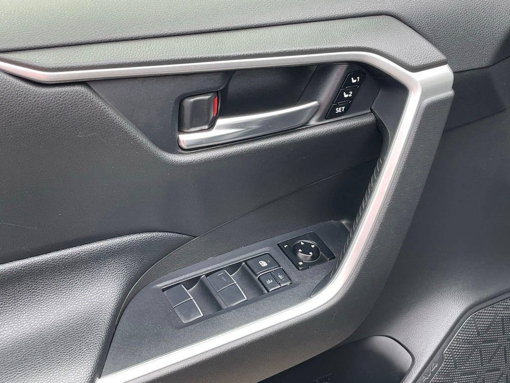 used 2021 Toyota RAV4 car, priced at $27,815