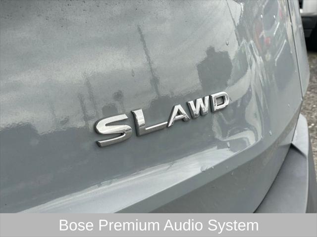 used 2022 Nissan Rogue car, priced at $26,495