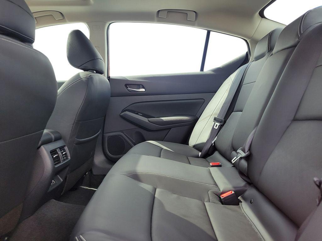 new 2025 Nissan Altima car, priced at $35,335