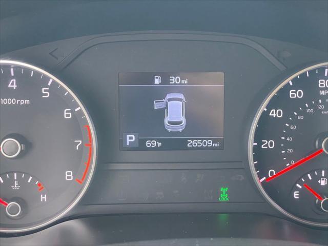 used 2021 Kia Sportage car, priced at $19,895