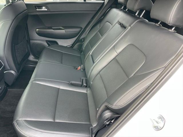 used 2021 Kia Sportage car, priced at $19,895