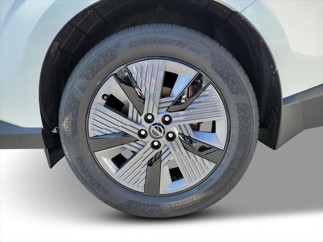 new 2025 Nissan Murano car, priced at $45,635