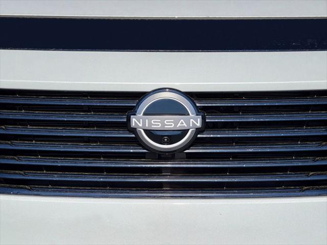 new 2025 Nissan Murano car, priced at $45,635
