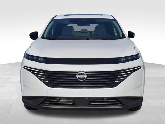new 2025 Nissan Murano car, priced at $45,635