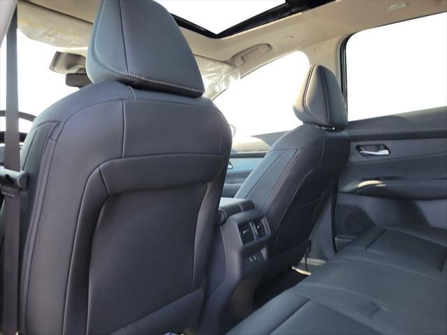 new 2025 Nissan Murano car, priced at $45,635