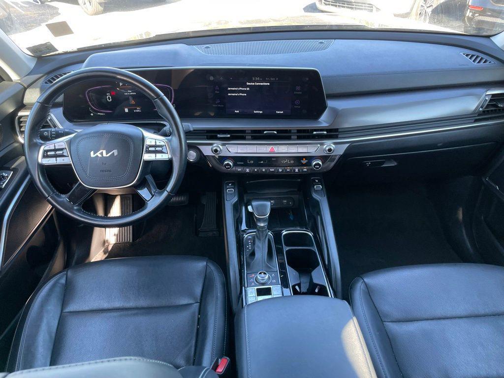 used 2023 Kia Telluride car, priced at $34,145