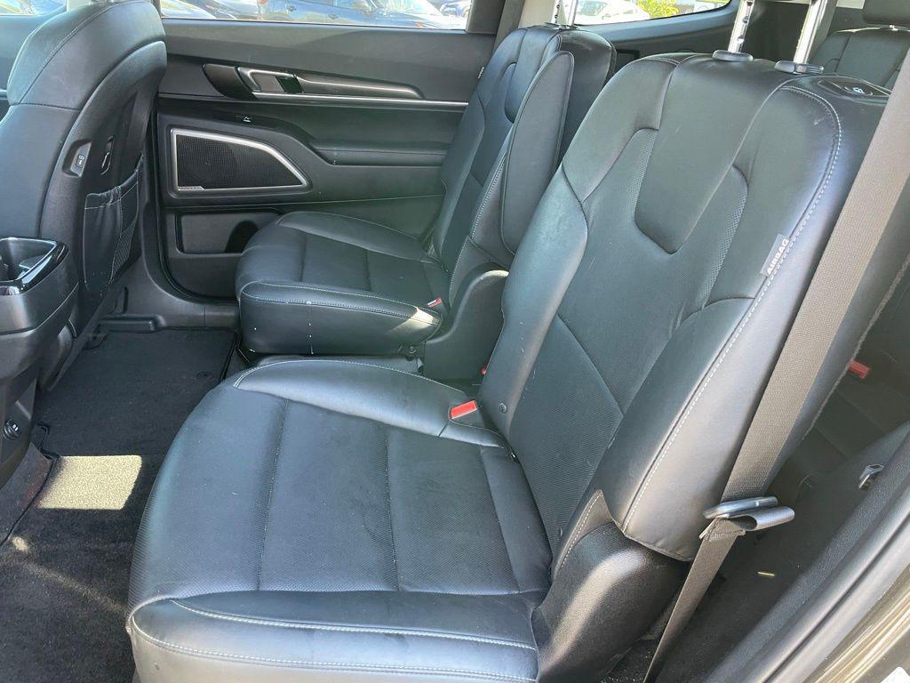 used 2023 Kia Telluride car, priced at $34,145