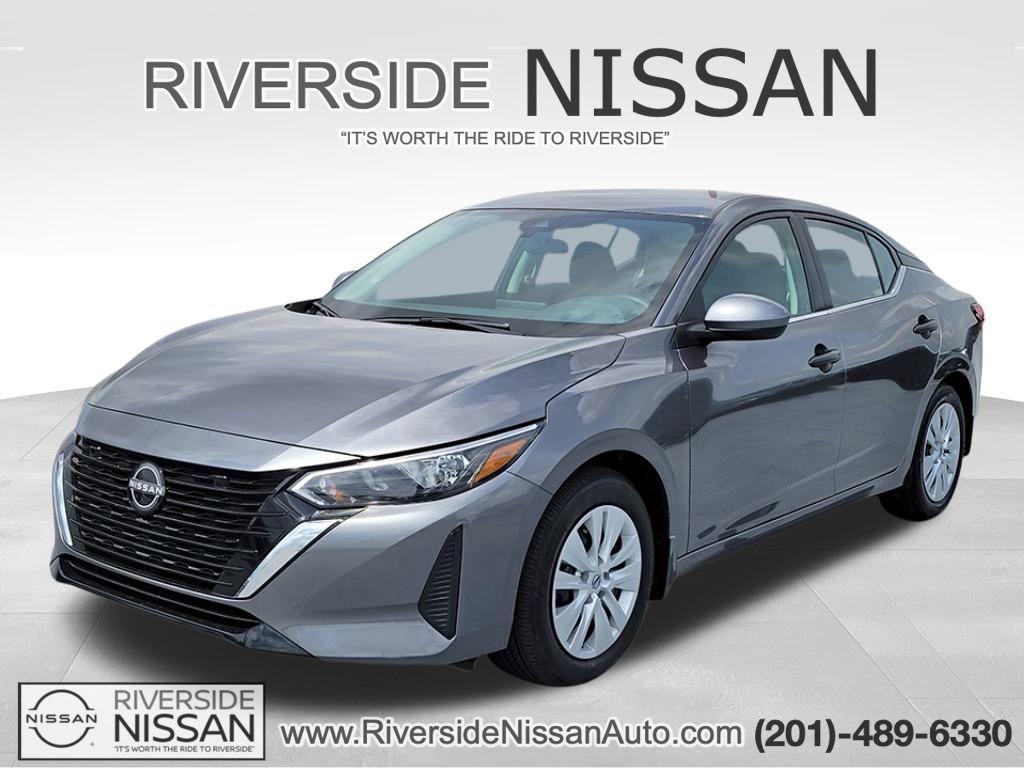 new 2025 Nissan Sentra car, priced at $20,810